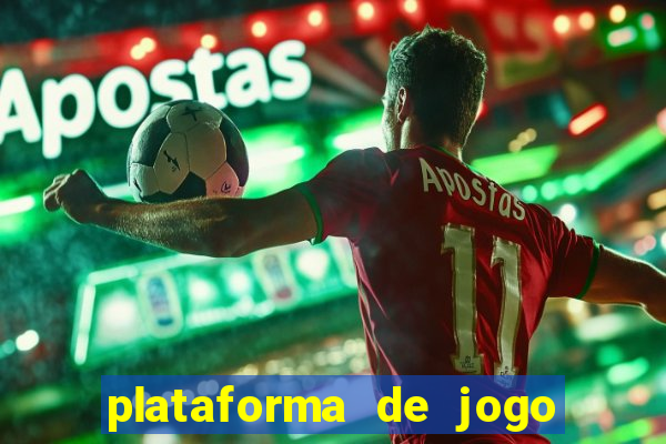 plataforma de jogo que paga ao se cadastrar